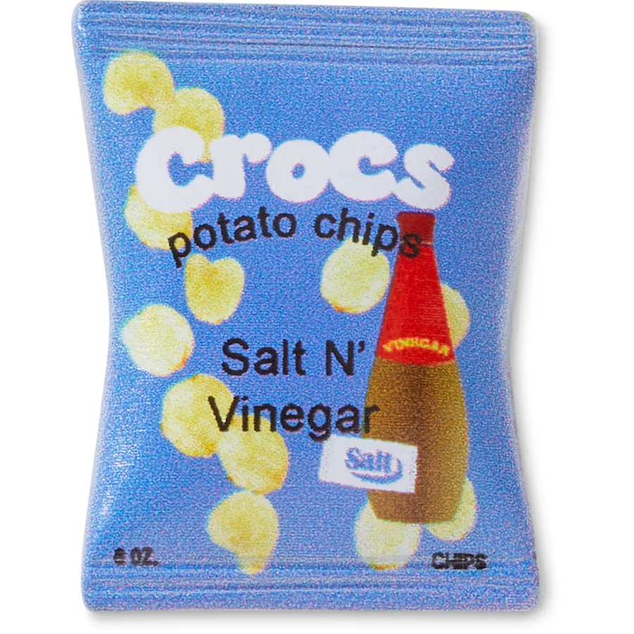 Blue Chip Bag
