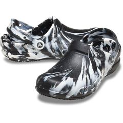 Bistro Marbled Work Clog