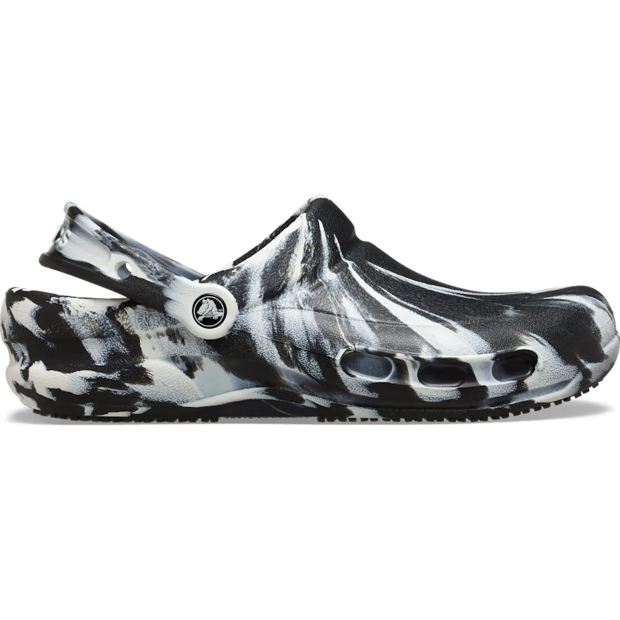 Bistro Marbled Work Clog