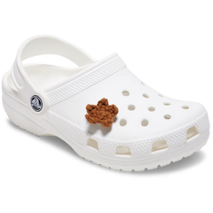 Crafted Crochet Brown Star