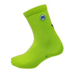 CrocsSocks Monsters Inc Mike