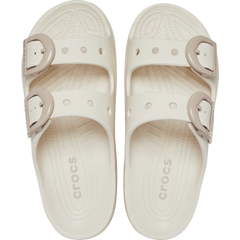 Women's Saturday Enamel Buckle Sandal