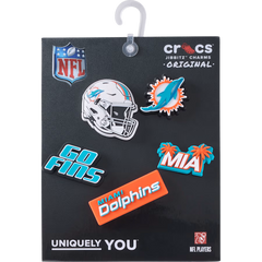 NFL Miami Dolphins 5 Pack