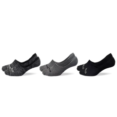 CrocsSocks Hidden Liner 3PK