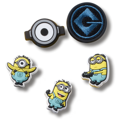 Minions 5 Pack