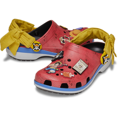 Kids ONE PIECE Luffy Classic Clog