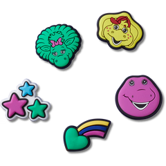 Barney 5 Pack