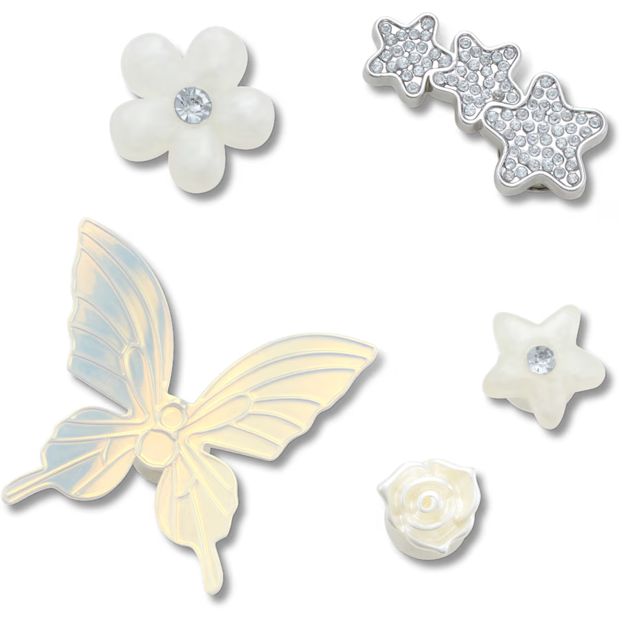 Floral Pearl 5 Pack