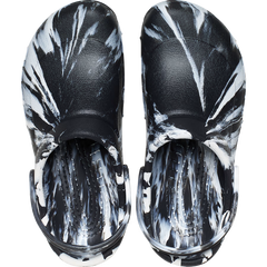 Bistro Marbled Work Clog