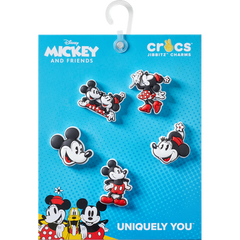 Mickey and Minnie Mouse Classic 5 Pack