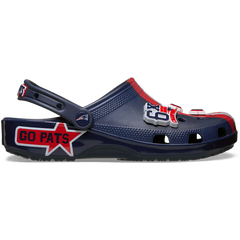 NFL New England Patriots Classic Clog