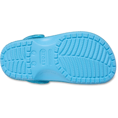Toddler Classic Iridescent Glitter Clog