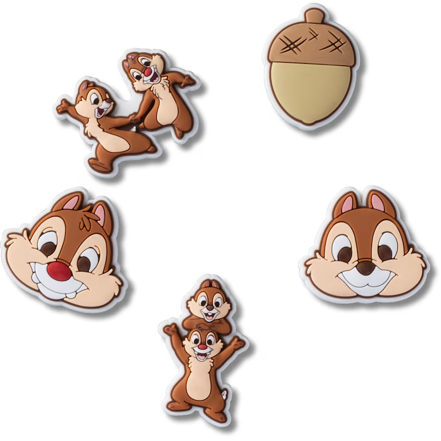 Disney Chip n Dale 5 Pack