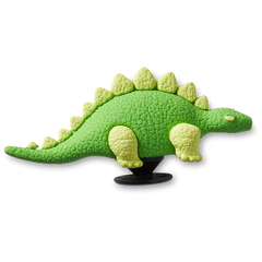 3D Green Dino with Scales