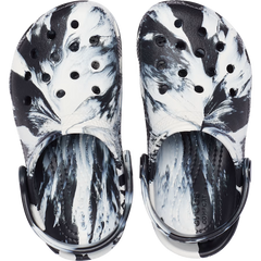 Toddler Classic Marbled Clog