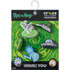 Rick and Morty 5 Pack