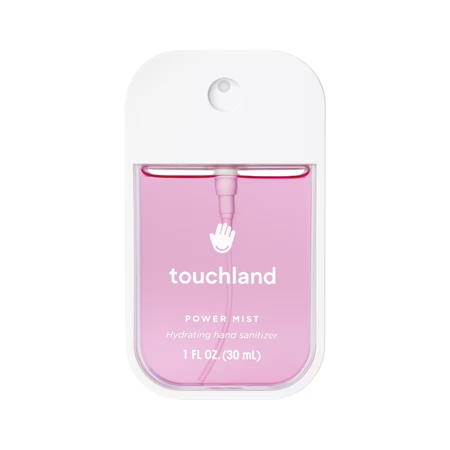 Touchland Power Mist Hand Sanitizer