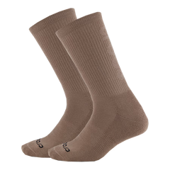 Crocs Socks Crew Texture Logo 3-Pack