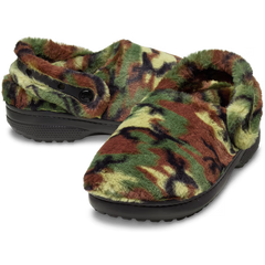 Classic Unfurgettable Camo Clog