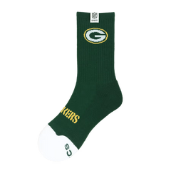 NFL Green Bay Packers Crocs Socks