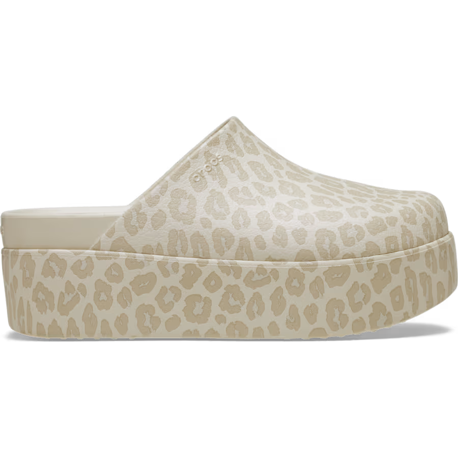 Dylan Platform Animal Clog