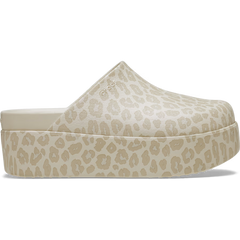 Dylan Platform Animal Clog