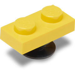 LEGO® Yellow Tile 1x2