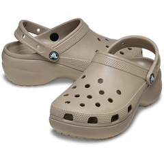 Women's Classic Platform Clog
