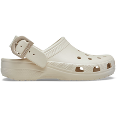 Classic Enamel Buckle Clog