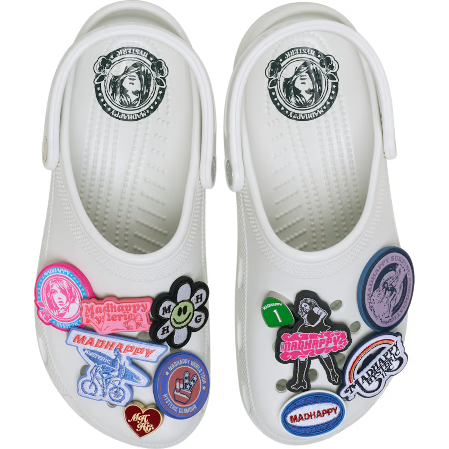 Madhappy X Crocs Classic Clog
