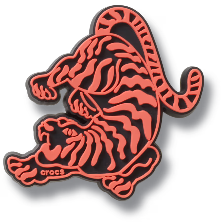 Lights Up Tiger