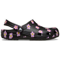 Classic Flower Clog