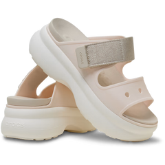 Soho Shimmer Two Strap Sandal