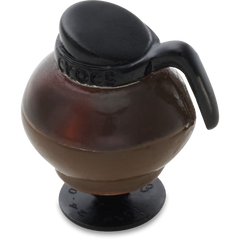 3D Coffee Carafe