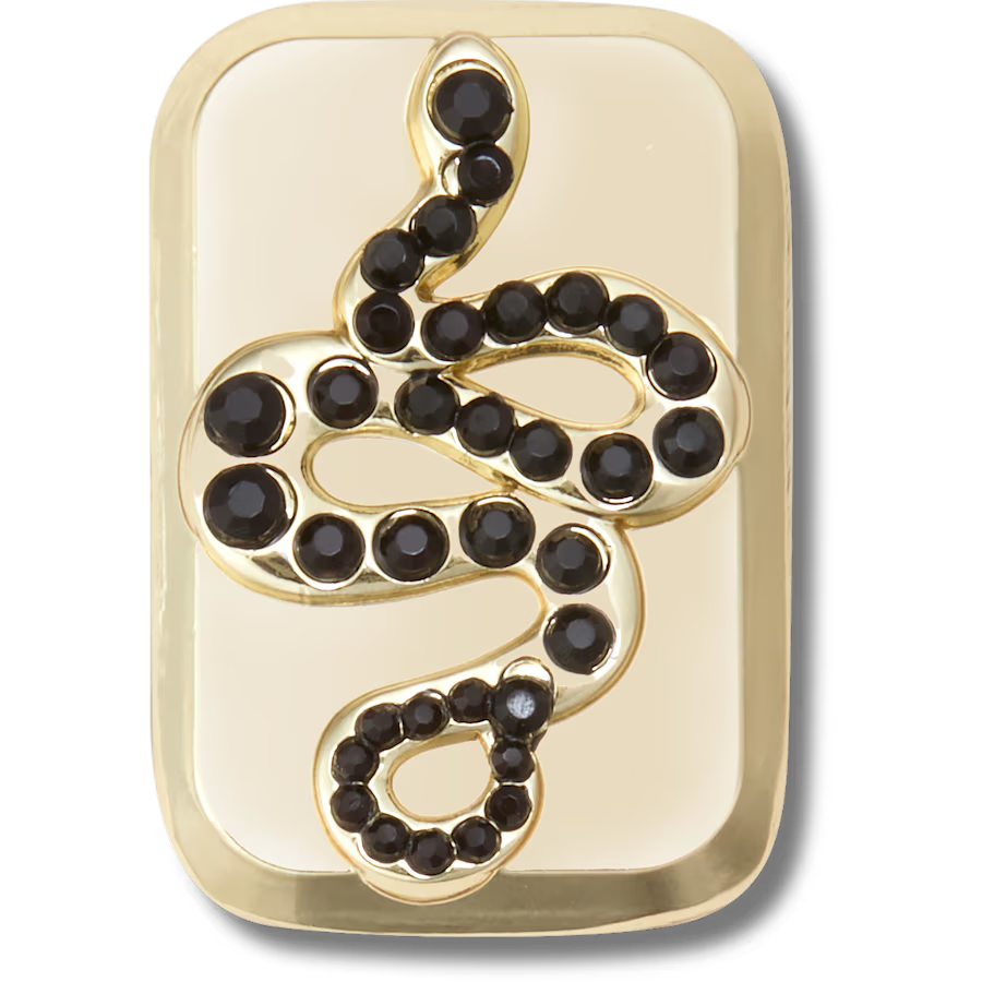 Gold Snake Emblem