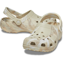 Classic Marbled Clog