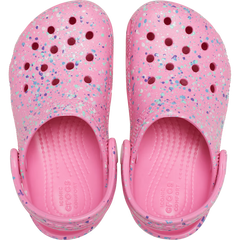 Toddler Classic Paint Splatter Clog