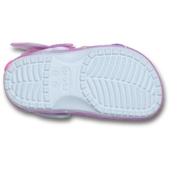 Toddler Classic IAM Color Change Mermaid Clog