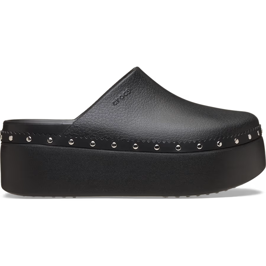 Dylan Platform Studded Clog