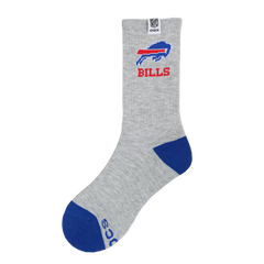 NFL Buffalo Bills Crocs Socks