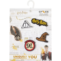 Harry Potter Symbol 5 Pack