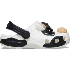 Toddler IAM Cow Clog