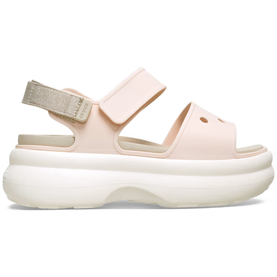 Soho Shimmer Y Strap Sandal