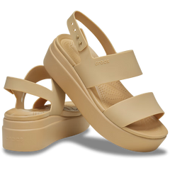 Brooklyn Low Wedge