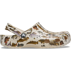 Classic Freshwater Fish Clog