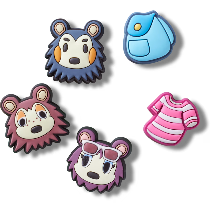 Animal Crossing Creator 5 Pack