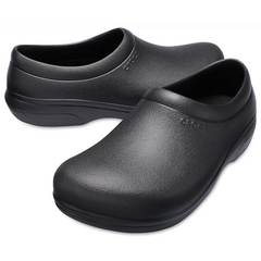 Crocs On The Clock Work Slip-On