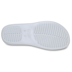 Getaway Metallic Platform Toe Loop