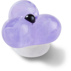 Expressive Floral Purple