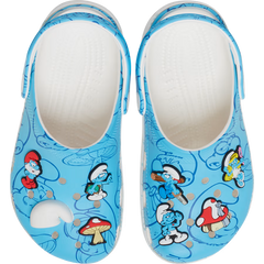 Kids' Smurfs Classic Clog
